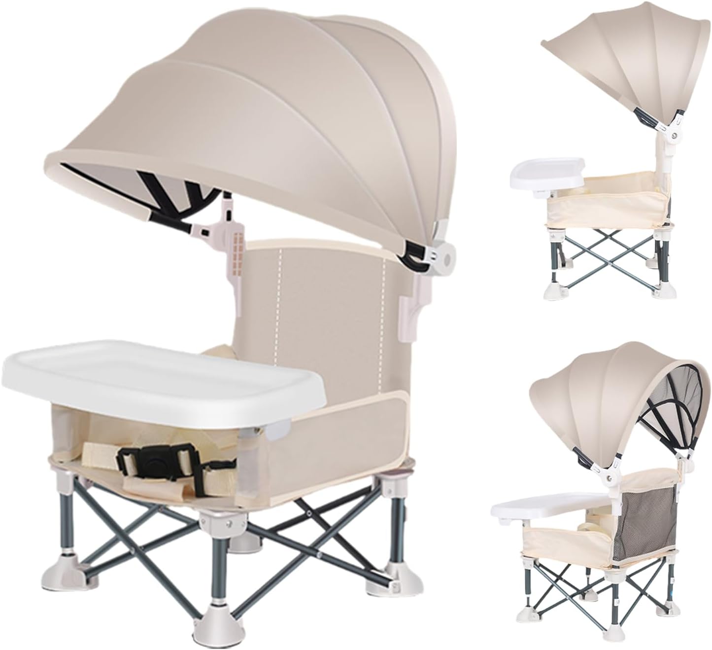 Sollino® - Portable Baby Travel Chair
