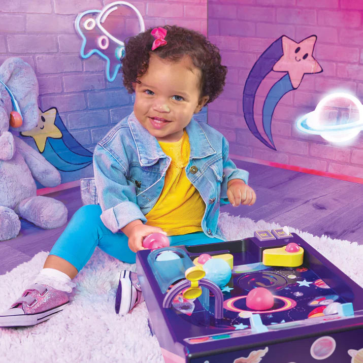 Sollino® - Kids Pinball Activity Table