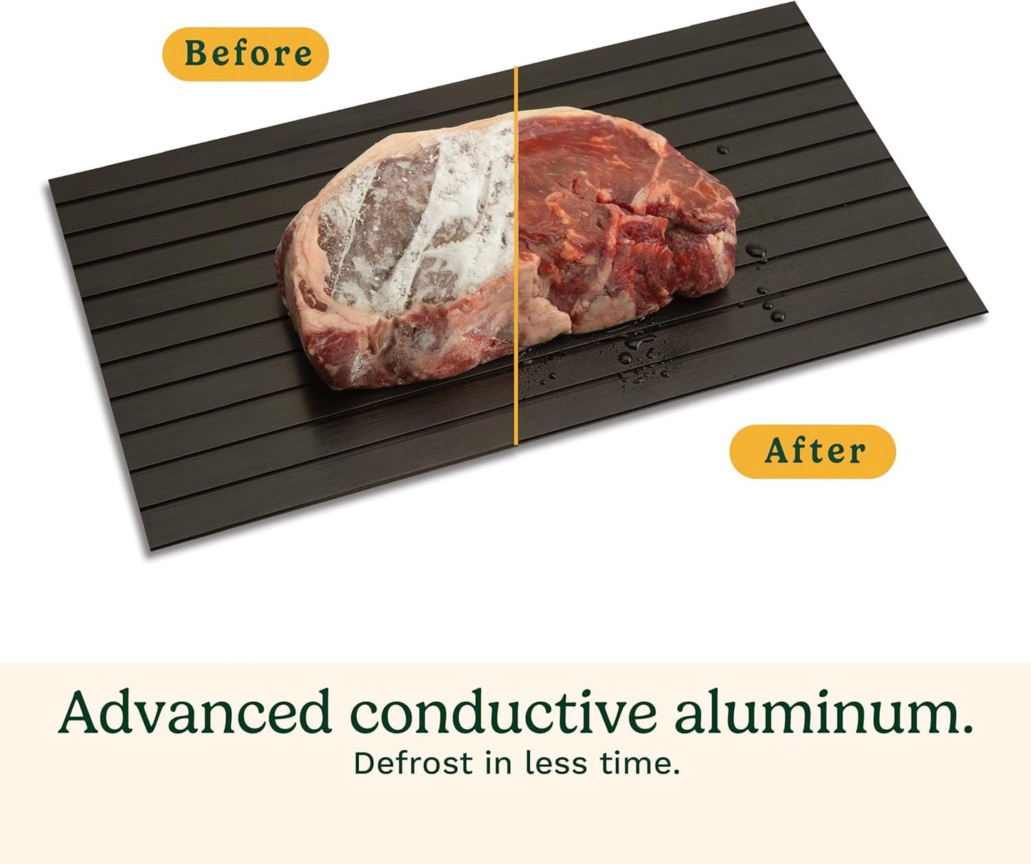 Sollino® - Defrosting Tray