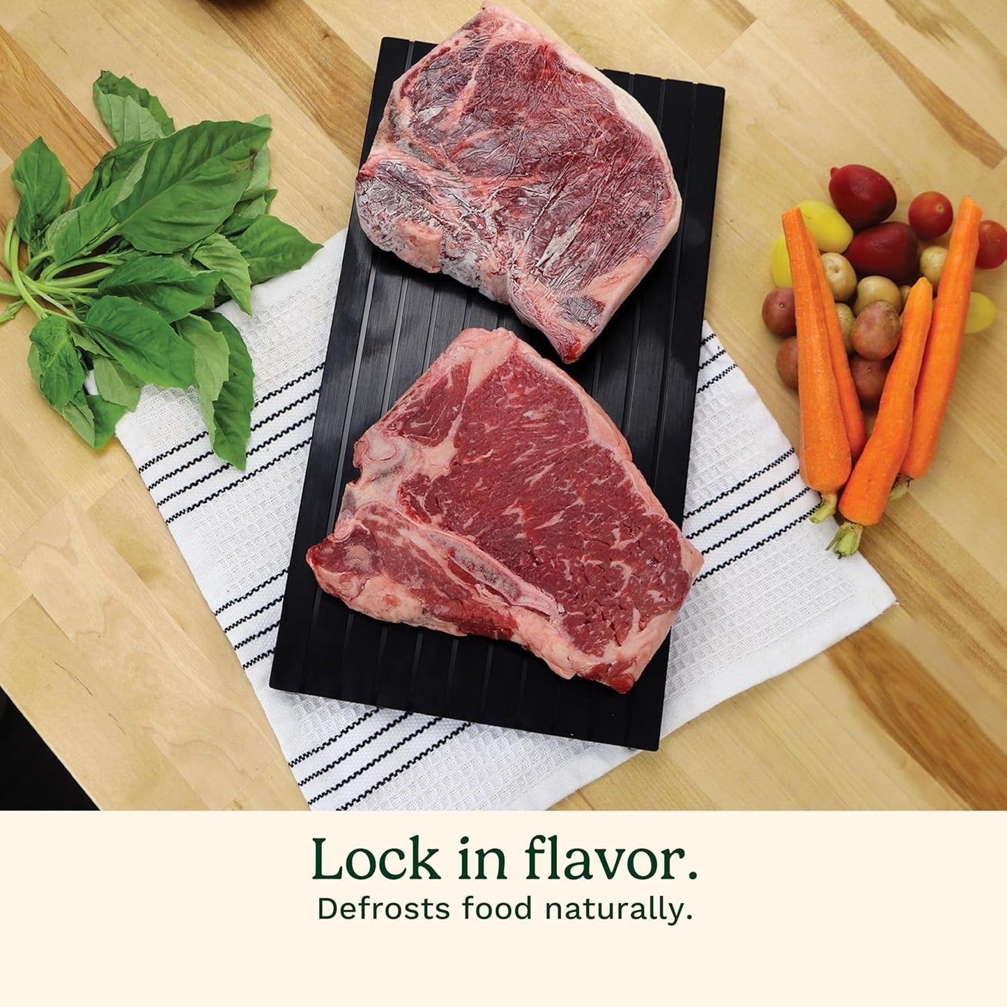 Sollino® - Defrosting Tray