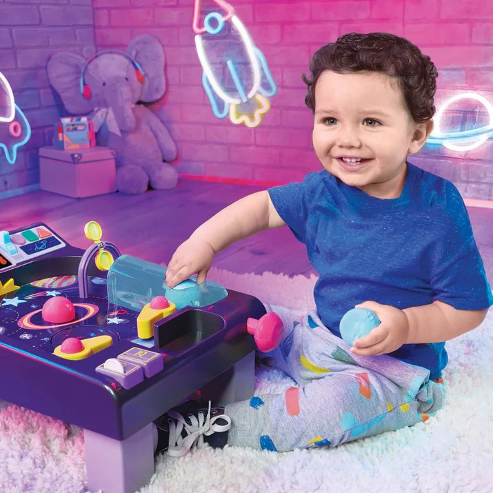 Sollino® - Kids Pinball Activity Table