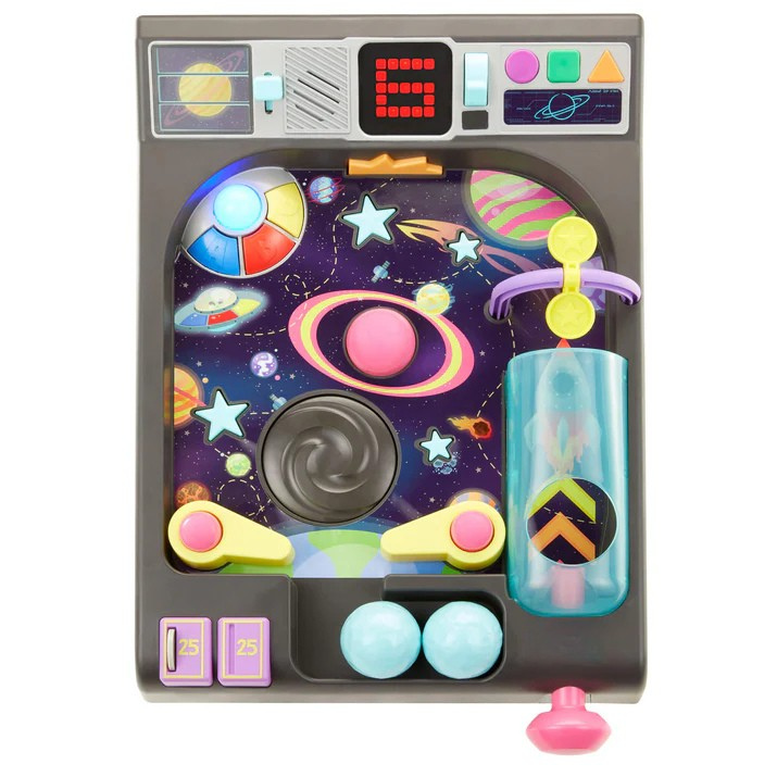 Sollino® - Kids Pinball Activity Table