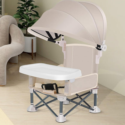 Sollino® - Portable Baby Travel Chair