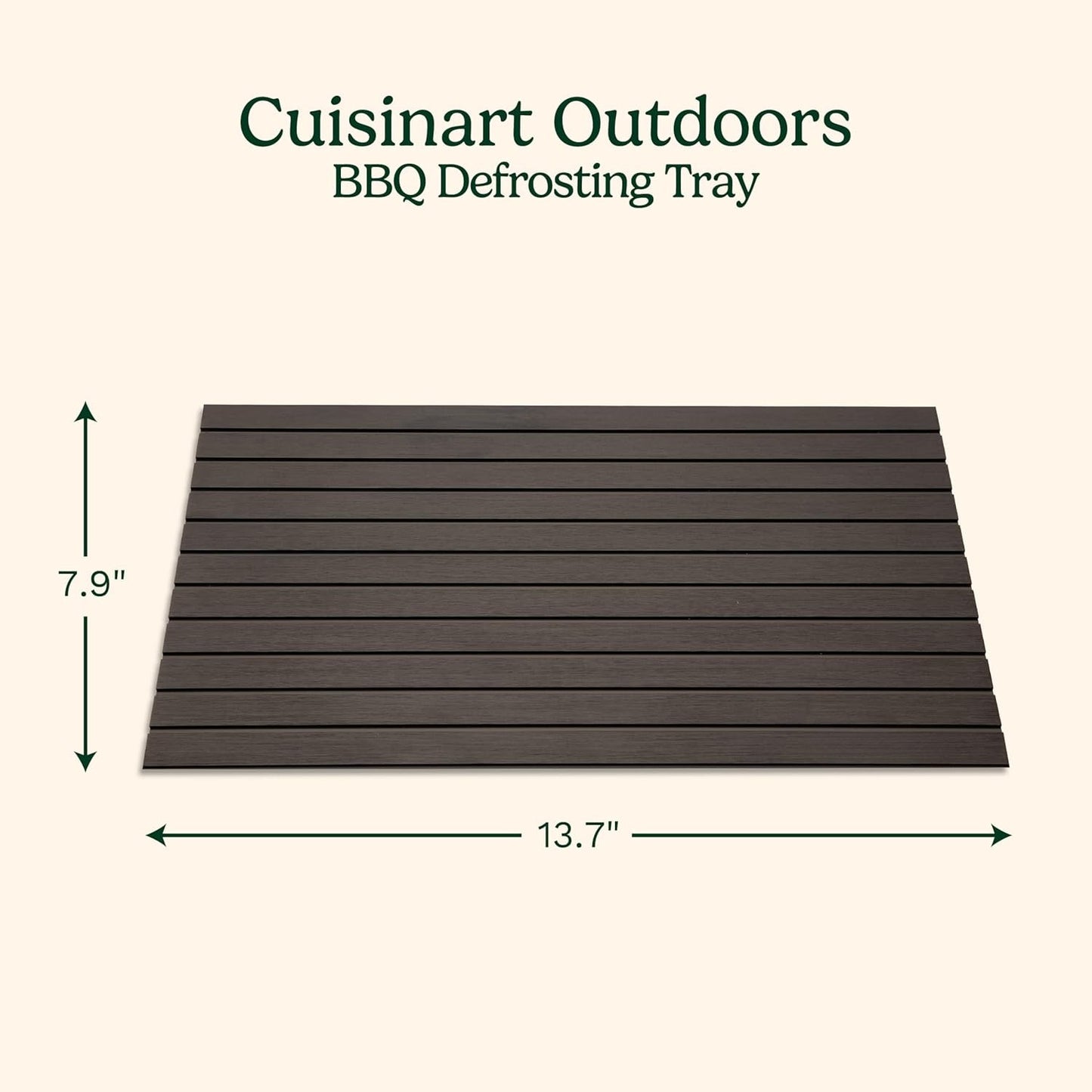 Sollino® - Defrosting Tray