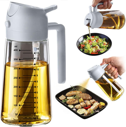 Sollino® - 2-in-1 Oil Dispenser