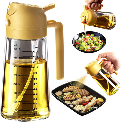 Sollino® - 2-in-1 Oil Dispenser