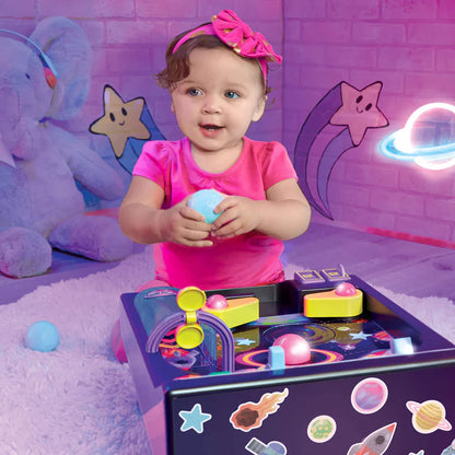 Sollino® - Kids Pinball Activity Table