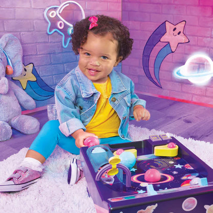 Sollino® - Kids Pinball Activity Table