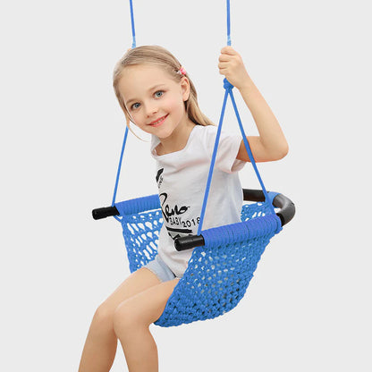 Sollino® - Hand-Knitting Toddler Swing