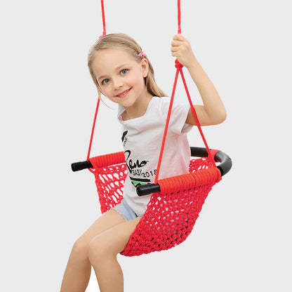Sollino® - Hand-Knitting Toddler Swing