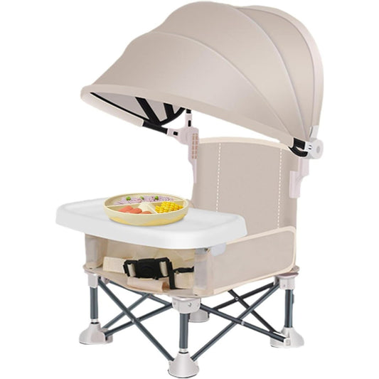 Sollino® - Portable Baby Travel Chair